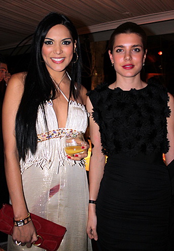 Princesse Charlotte Casiraghi