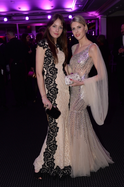 Diner de la Mode 2015 de Sidaction