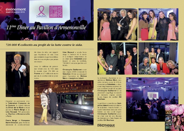Magazine de la Discotheque