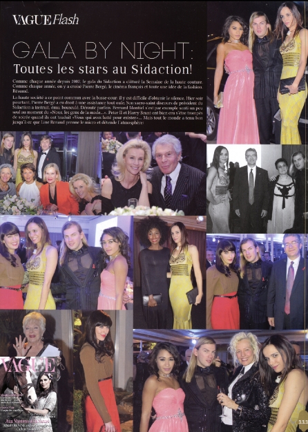 Vague Magazine