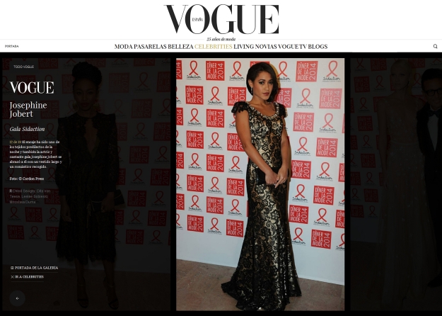 Vogue Spain