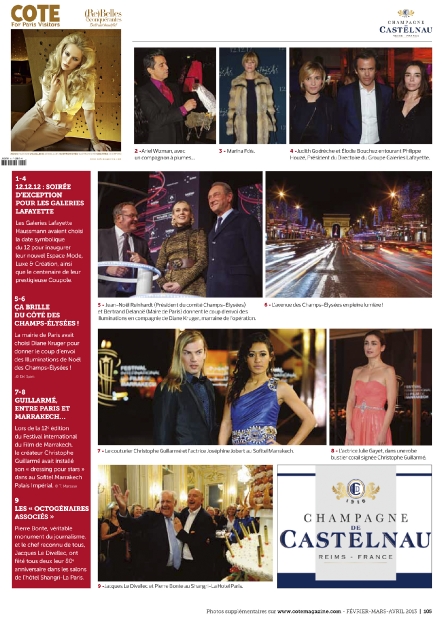 Cote Magazine