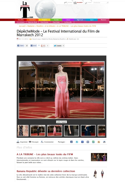 La Nouvelle Tribune