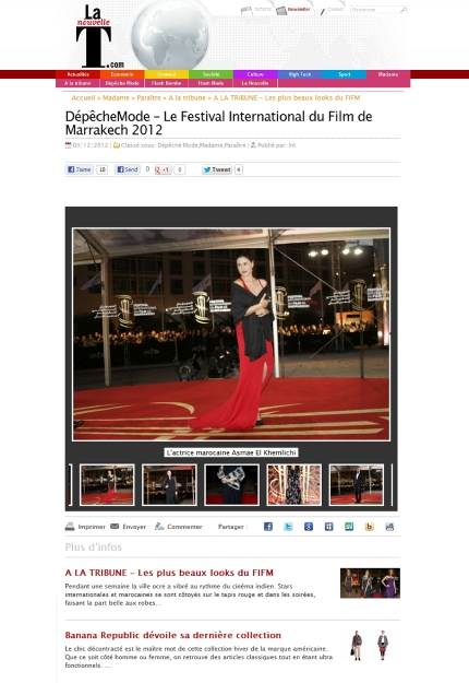 La Nouvelle Tribune