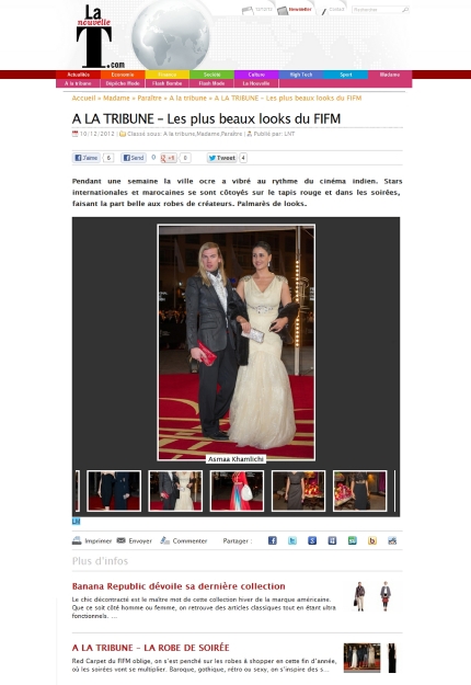 La Nouvelle Tribune