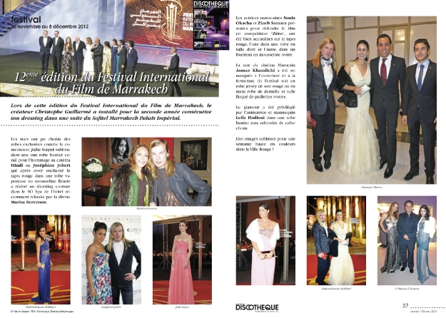 Magazine de la Discotheque