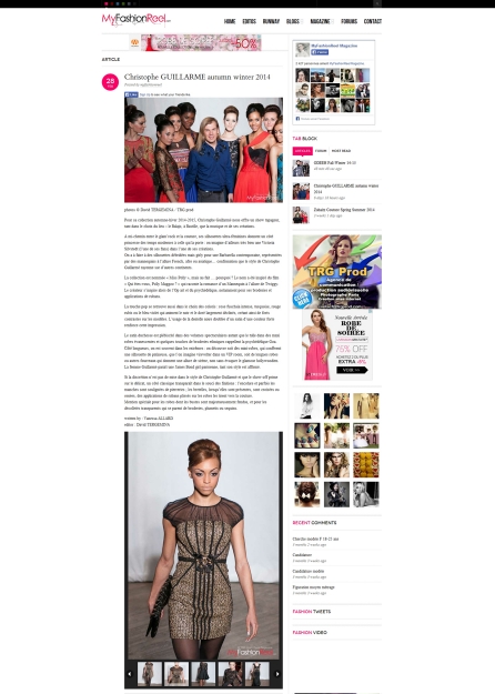 MyFashionReel