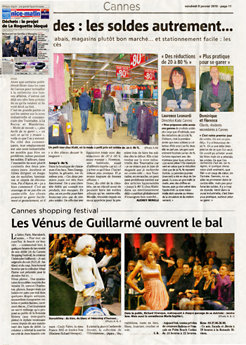 Nice Matin