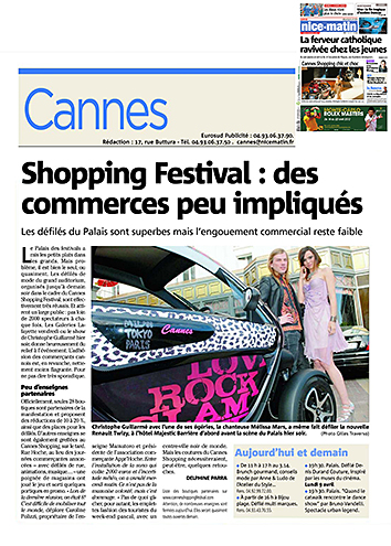 Nice Matin