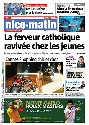 Nice Matin