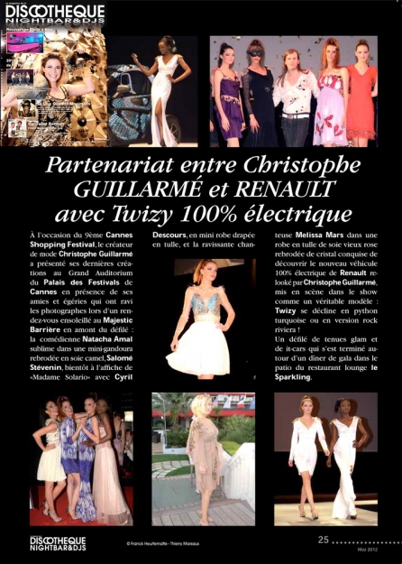 Le Magazine de la Discothèque