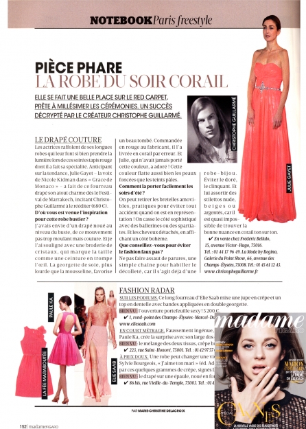 Madame Figaro
