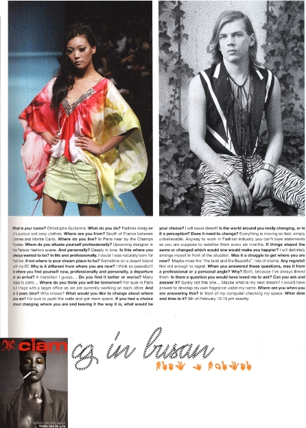 Clam Magazine