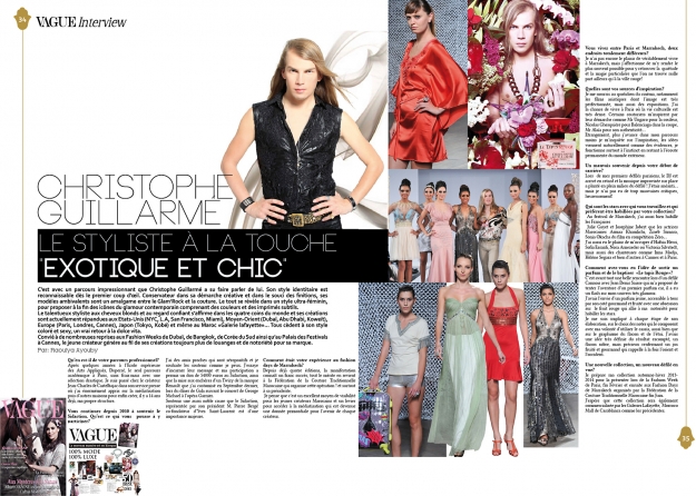Vague Magazine