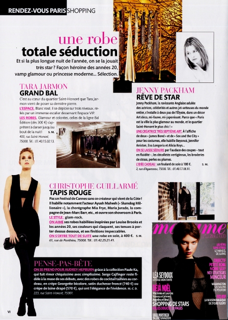 Madame Figaro