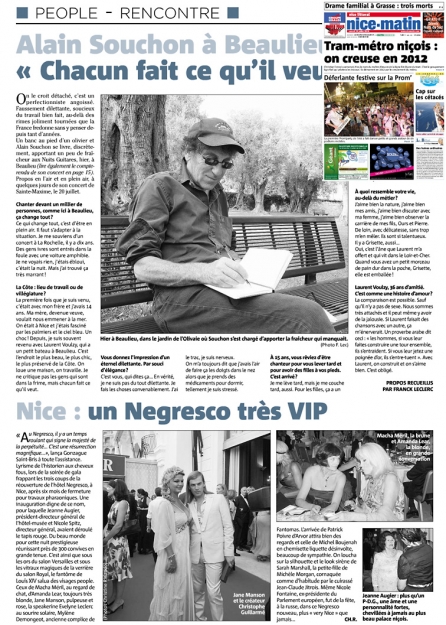 Nice Matin