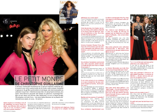 Tendances Magazine