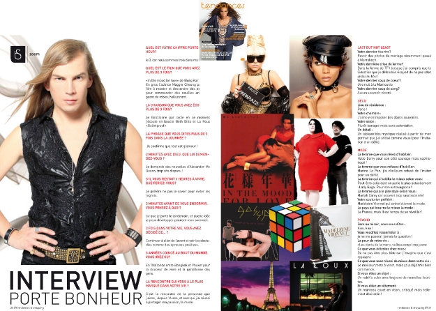 Tendances Magazine