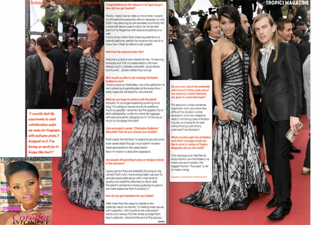 Tropics Magzine