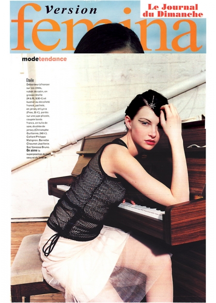 Le Journal du Dimanche - Version Femina