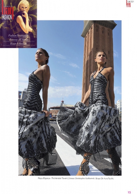 Bay Fashion Magazine