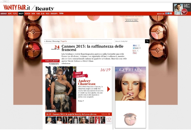 Vanity Fair Italie