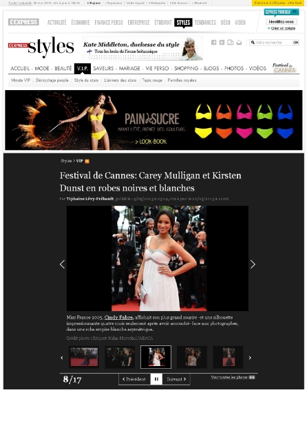 L'Express Styles