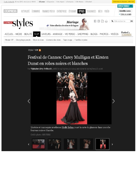 L'Express Styles
