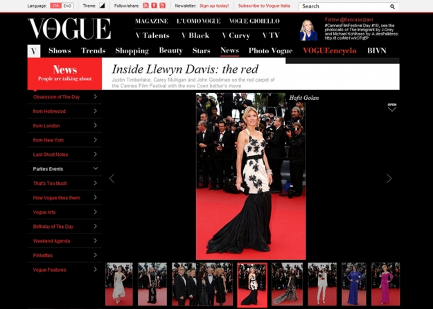 Vogue Italie