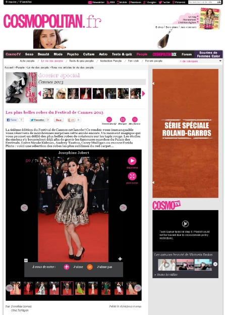 Cosmopolitan