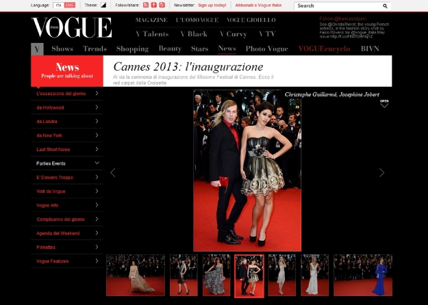 Vogue Italie