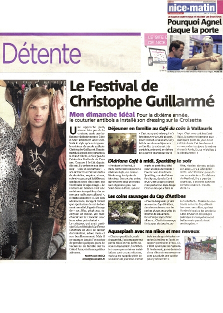 Nice Matin