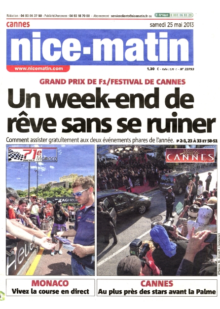 Nice Matin