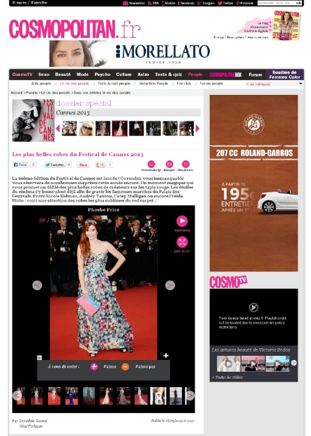 Cosmopolitan