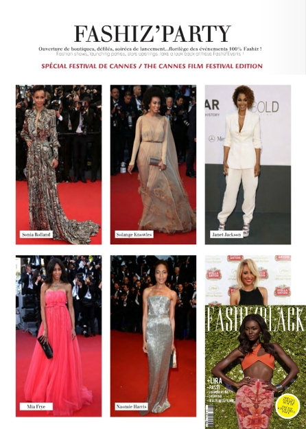 Fashiz Black