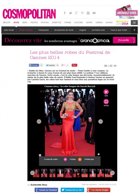 COSMOPOLITAN