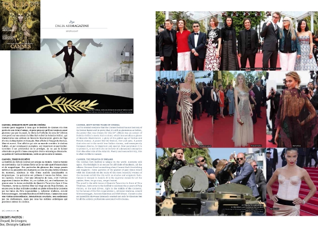 DALIA MAGAZINE