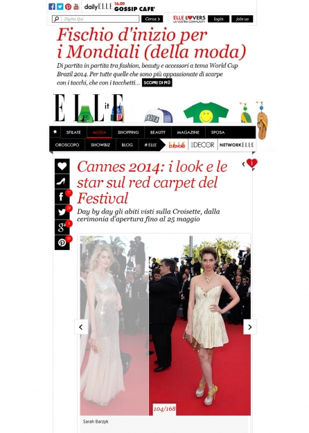 ELLE ITALIA