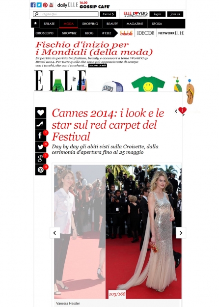 ELLE ITALIA