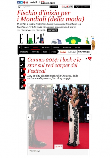 ELLE ITALIA