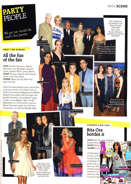 GRAZIA