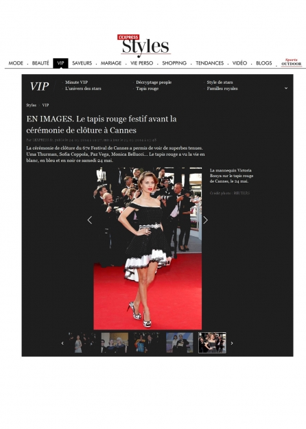 L'EXPRESS STYLES