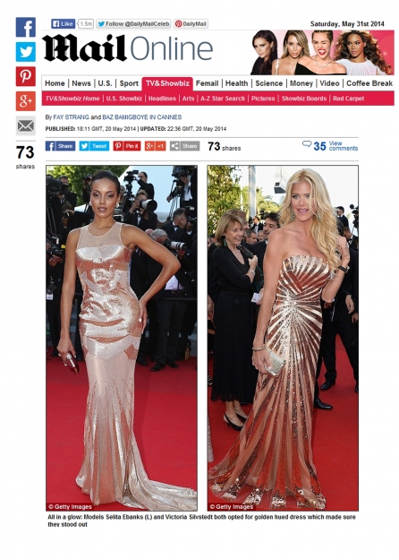 MAIL ONLINE