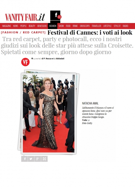 VANITY FAIR