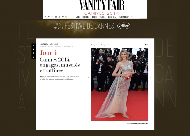 VANITY FAIR