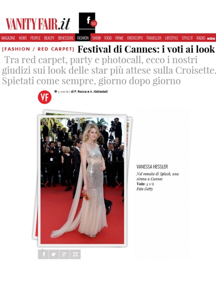 VANITY FAIR