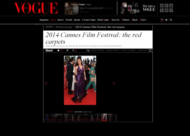 VOGUE