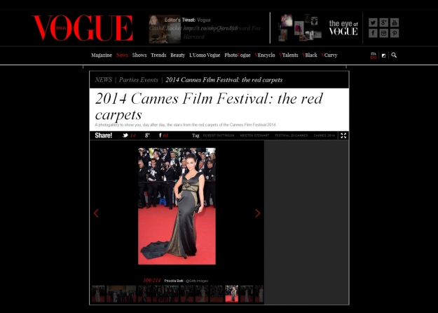 VOGUE