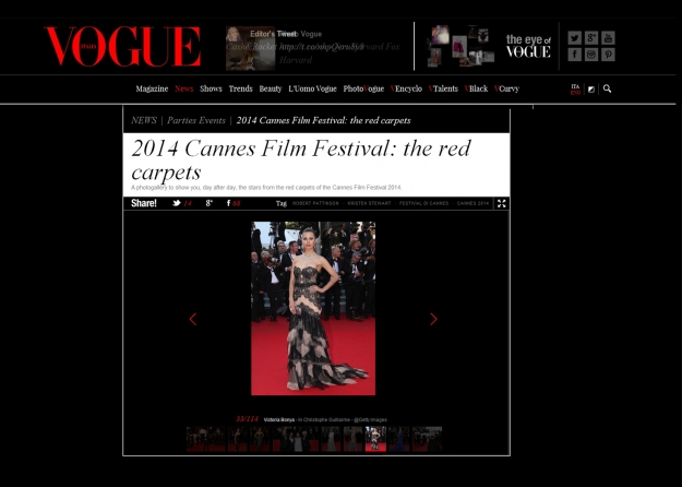 VOGUE