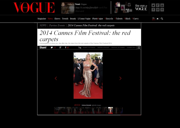 VOGUE